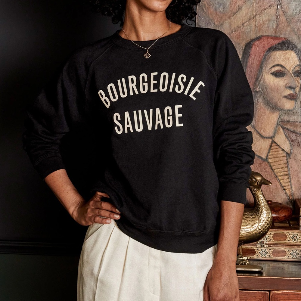 Clare V Sweatshirt